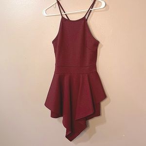 M romper dress